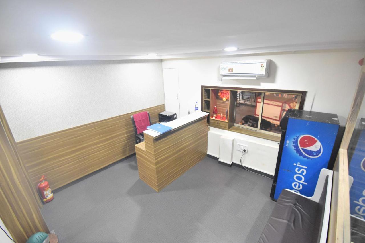 บาลาส เรซิเดนซี Hotel มุมไบ ภายนอก รูปภาพ