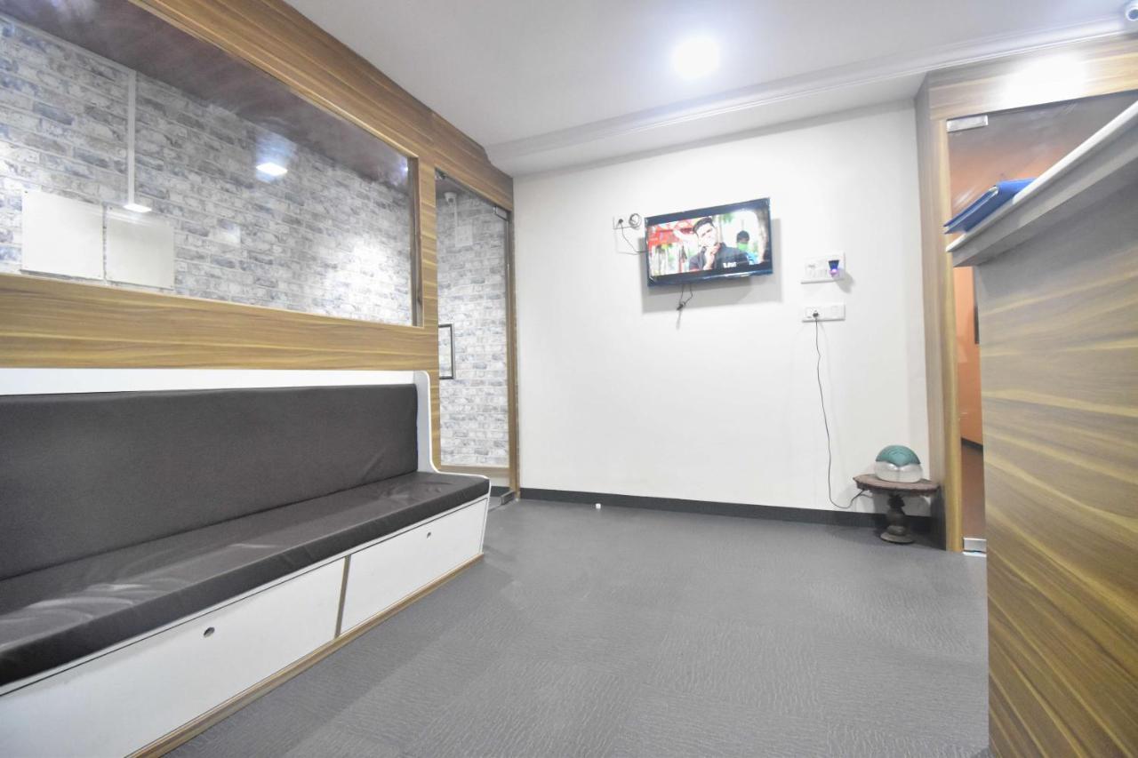 บาลาส เรซิเดนซี Hotel มุมไบ ภายนอก รูปภาพ