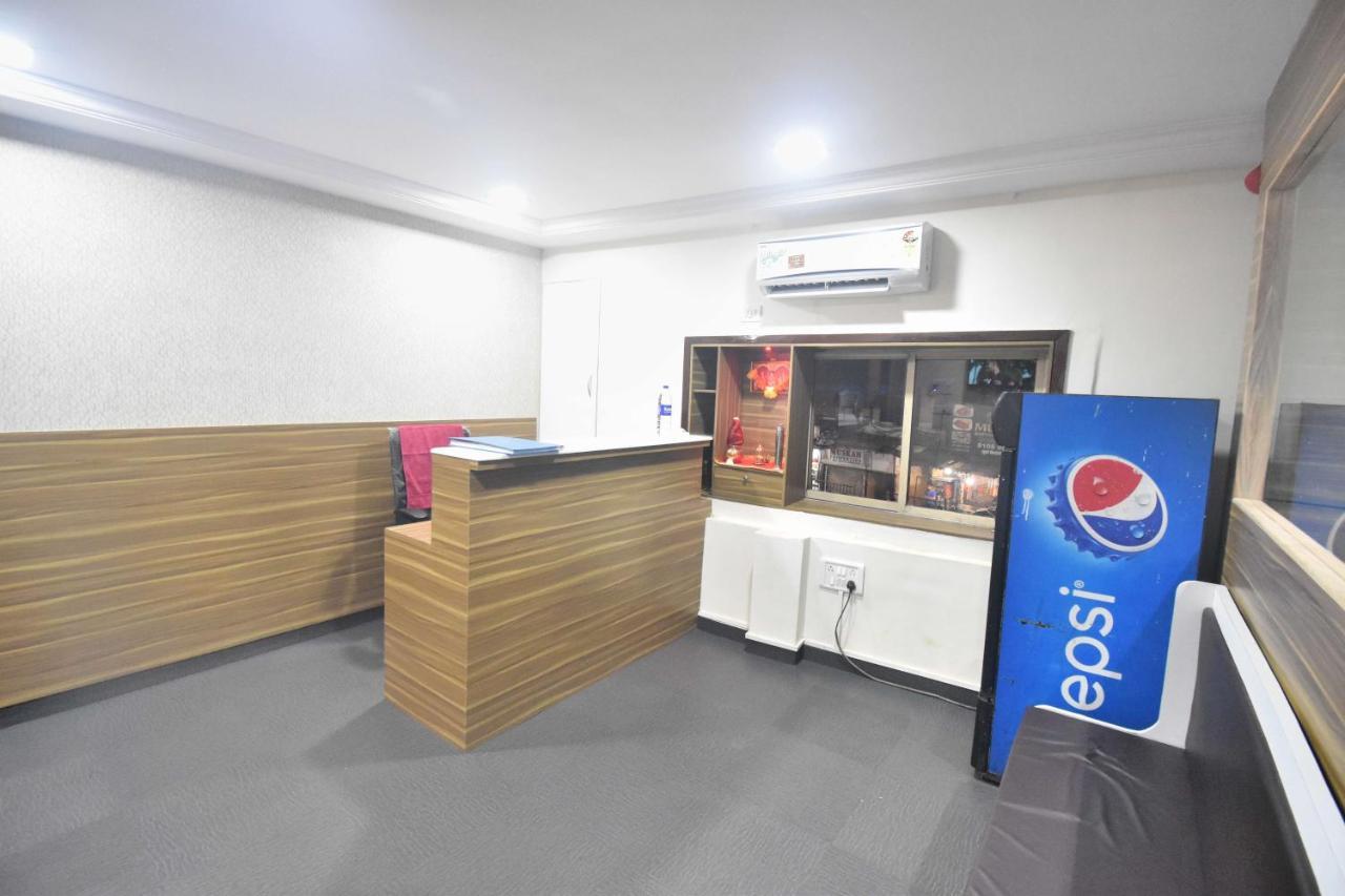 บาลาส เรซิเดนซี Hotel มุมไบ ภายนอก รูปภาพ